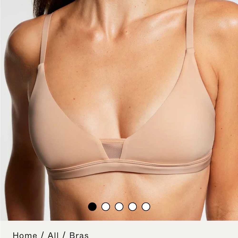 Seamless Nude Bra